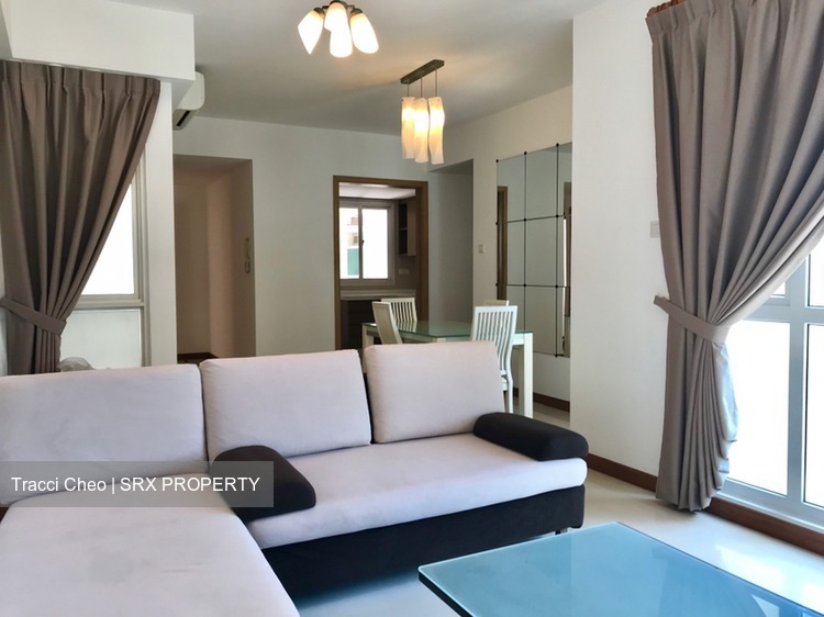 Savannah Condopark (D18), Condominium #201401862